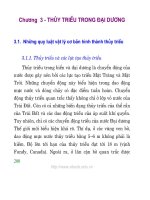 Hải dương học đại dương - Phần 2 Các quá trình động lực học - Chương 3 pot