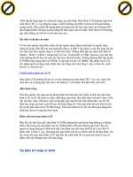 Giáo trình phân tích khả năng mô tả mã lỗi chẩn đoán trong tụ sector p10 ppt