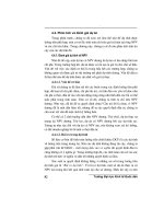 Giáo trình phân tích khả năng giải trình tình hình tài chính theo luồng tiền tăng giảm p8 pptx