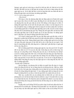 ĐẠI CƯƠNG VỀ GIÁO DỤC TRẺ KHIẾM THÍNH Phần 7 ppsx