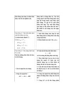 Thiết kế bài giảng vật lý 11 tập 2 part 4 potx