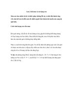 Lưu ý khi mua và sử dụng sơn M pps