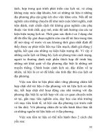 TS ĐỖ HỒNG THÁI NGHIÊN CỨU VÀ DẠY HỌC - LỊCH SỬ ĐỊA PHƯƠNG Ở VIỆT BẮC (TS ĐỖ HỒNG THÁI) Phần 4 pdf
