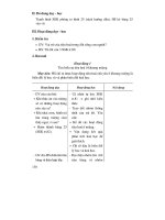 Thiết kế bài giảng sinh học 8 part 5 pps