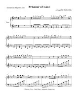 Utada hikaru first love potx