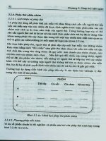 Kỹ thuật phân tích cảm quan thực phẩm - Chương 3 pdf