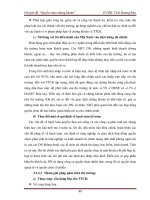 Chuyên đề: Quyền chọn chứng khoán - phần 10 pptx