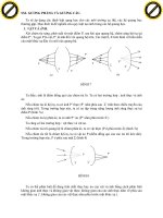 Giáo trình phân tích quy trình ứng dụng nguyên lý khúc xạ ánh sáng quang hình học p2 pdf