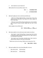 Giáo trình phân tích khả năng sử dụng đáo hạn nguồn vốn trong quy trình đầu tư của từng nguồn vốn p6 ppt