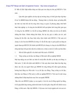 Nâng cao hiệu quả công tác thu bảo hiểm xã hội của người lao động tại các doanh nghiệp - 7 potx