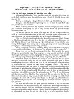 biện pháp nhằm nâng cao chất lượng dạy và học. trường tiểu học 2 khánh hưng