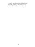 Giáo trình ung thư part 3 ppt