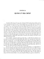 Kỹ thuật mạng riêng ảo (VPN) - Phần 3 Quản lý VPN - Chương 14 pot