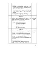 Thiết kế bài giảng tiếng anh 10 nâng cao tập 2 part 10 ppt