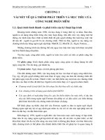 Bài giảng công nghệ phần mềm - Chương 1 pptx