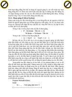 Giáo trình phân tích quy trình tập hợp các tiến trình hoạt động của hệ thống multiprocessor p4 pot