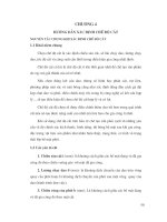 Hưỡng dẫn đồ án công nghệ chế tạo máy - Chương 4 pptx