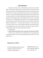 Pháp lệnh Thi hành án dân sự 2004 đã được thay thế bởi Luật THADS 2008 ppt