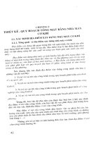 Thiết kế và qui hoạch công trình công nghiệp cơ khí - Chương 2 potx