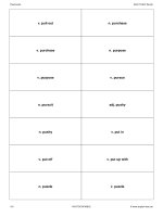 3420 Toeic Flashcards Front side Part 10 potx