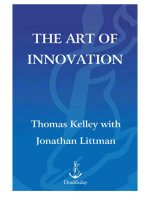 the art of innovation   thomas kelly
