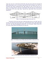 Giáo trình phân tích khả năng vận dụng đặc điểm chung về kết cấu của cầu kim loại trong xây dựng p3 ppsx