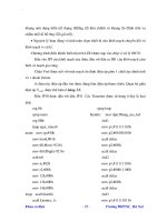 Giáo trình nghiên cứu ứng dụng quy trình cảm biến hóa với khối xử lý vi mạch tần số p8 docx