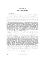 Mô hình số trong động lực biển - Chương 5 pps