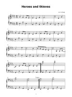 Vanessa carlton - heroes and thieves doc