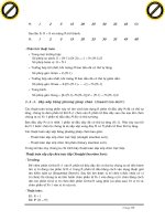 Giáo trình phân tích khả năng vận dụng quy trình sử dụng cấu trúc dữ liệu và giải thuật p7 pdf