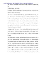 Đầu tư đối với sự phát triển kết cấu hạ tầng Giao thông vận tải 2001 - 2010 - p7 ppsx