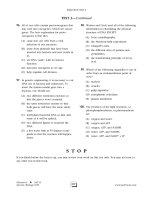 SAT II Biology Episode 2 Part 8 potx