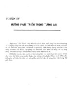 Kỹ thuật mạng riêng ảo (VPN) - Phần 4 Hướng phát triển trong tương lai - Chương 16 pot