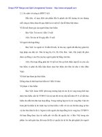 Thực trạng bảo hiểm an sinh giáo dục trong hệ thống bảo hiểm nhân thọ - 6 ppt