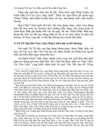 ẤN QUANG PHÁP SƯ VĂN SAO TỤC BIÊN (Quyển Hạ) Phần 7 ppsx