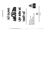 giáo trình Acad phần 1 ppt