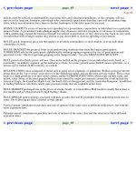 dictionary of finance and investment terms 5th edition phần 2 pps