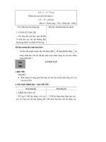 Thiết kế bài giảng toán 4 tập 2 part 3 pdf