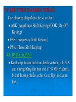 TRUYỀN HÌNH SỐ VÀ MULTIMEDIA (Digital Compressed Television and Multimedia) - Phần 4 pot