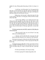 Giáo trình hướng dẫn cách tạo ra một môi trường cạnh tranh tốt cho các doanh nghiệp xây dựng phần 5 ppsx