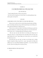 Giáo trình công nghệ chế tạo máy - Chương 12 ppsx