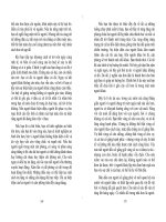 Đi Tìm Điều Huyền Bí (IN SEARCH OF THE MIRACULOUS) Tập 2 - I OSHO Phần 5 ppt