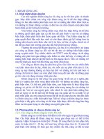 ĐÁNH GIÁ TRẺ KHUYẾT TẬT TRONG GIÁO DỤC ĐẶC BIỆT Phần 7 pptx