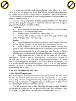 Giáo trình phân tích quy trình tập hợp các tiến trình hoạt động của hệ thống multiprocessor p5 pdf