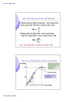 Quy trình sản xuất của doanh nghiệp 2 pps