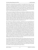 Hồ Chí Minh: Những năm tháng chưa được biết đến - phần 2 pptx