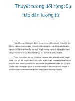 Thuyết tương đối rộng: Sự hấp dẫn lượng tử pps