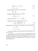 giáo trình động lực học máy trục phần 4 docx