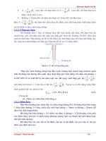 Giáo trình phân tích khả năng ứng dụng sơ đồ mối ép sít đinh tán của dầm đơn p2 docx