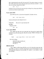 giới thiệu hợp ngữ Assembler very good phần 4 potx